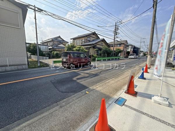 八王子市四谷町　新築一戸建て・全6棟　3号棟