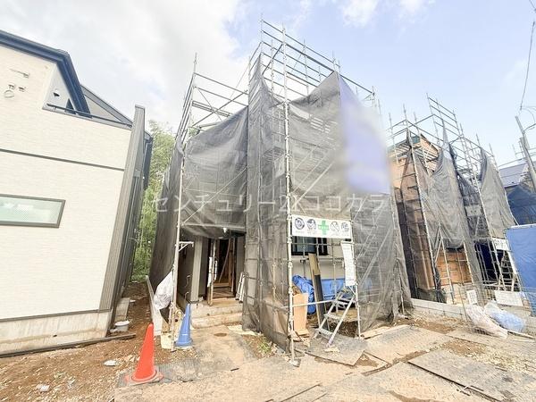 八王子市四谷町　新築一戸建て・全6棟　3号棟