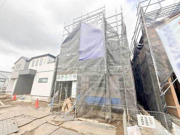 八王子市四谷町　新築一戸建て・全6棟　3号棟