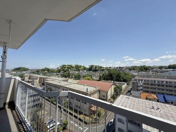 ファミール西八王子２号棟　中古マンション