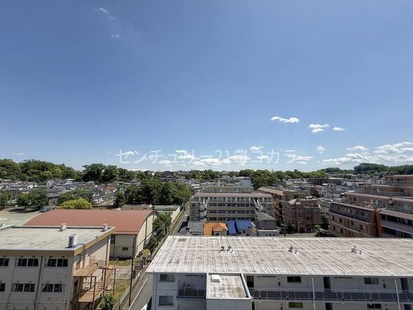 ファミール西八王子２号棟　中古マンション