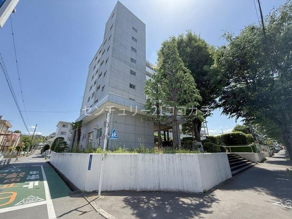 ファミール西八王子２号棟　中古マンション