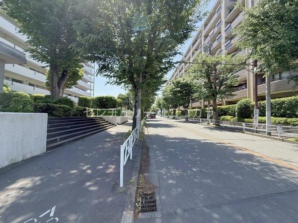 ファミール西八王子２号棟　中古マンション