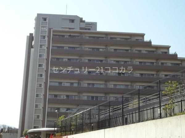 プラネッタシティめじろ台　中古マンション