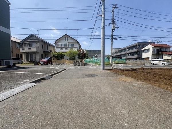八王子市長房町　新築一戸建て・全１棟