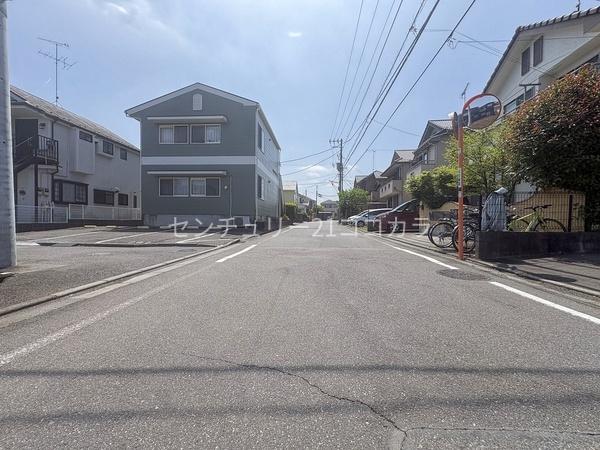 八王子市長房町　新築一戸建て・全１棟