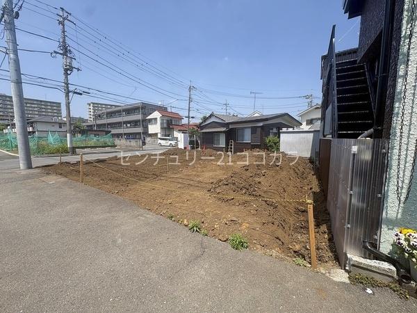 八王子市長房町　新築一戸建て・全１棟