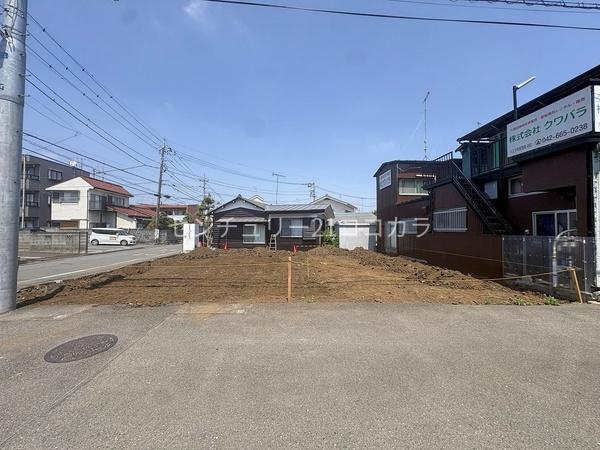 八王子市長房町　新築一戸建て・全１棟