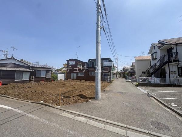 八王子市長房町　新築一戸建て・全１棟