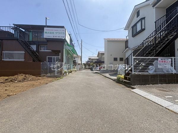 八王子市長房町　新築一戸建て・全１棟