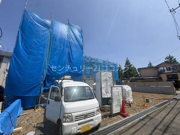 八王子市東浅川町　新築一戸建て　1号棟