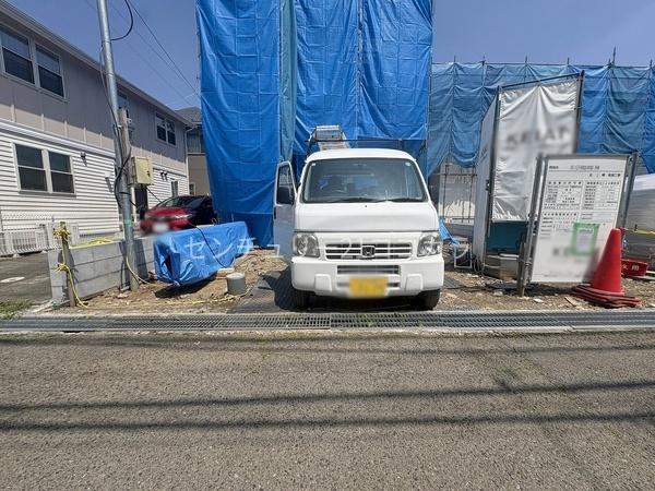 八王子市東浅川町　新築一戸建て　1号棟