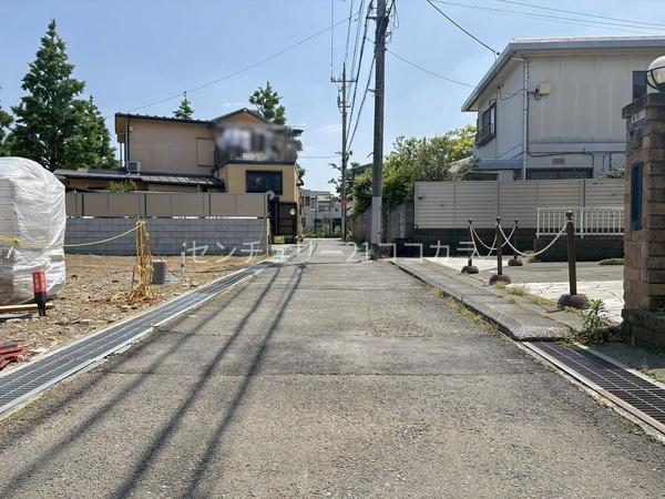 八王子市東浅川町　新築一戸建て　1号棟