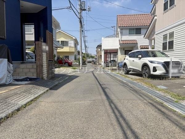 八王子市東浅川町　新築一戸建て　1号棟