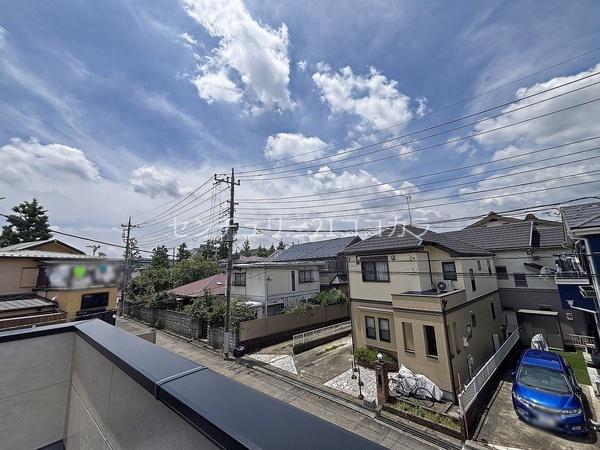 八王子市東浅川町　新築一戸建て　1号棟