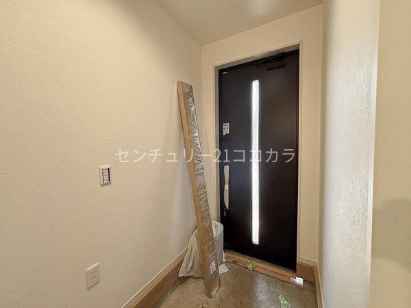 八王子市東浅川町　新築一戸建て　1号棟