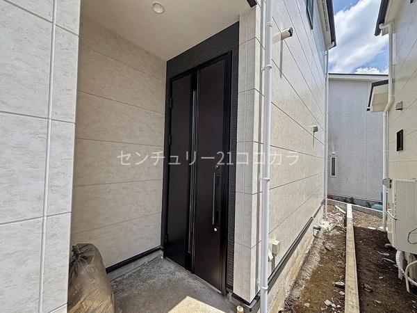 八王子市東浅川町　新築一戸建て　1号棟
