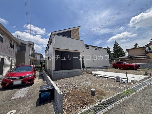 八王子市東浅川町　新築一戸建て　1号棟