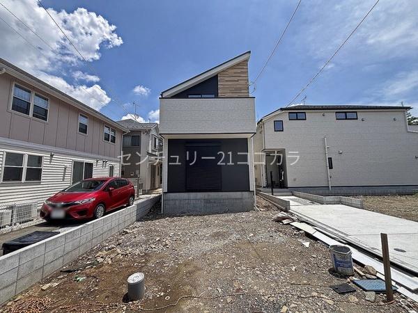 八王子市東浅川町　新築一戸建て　1号棟