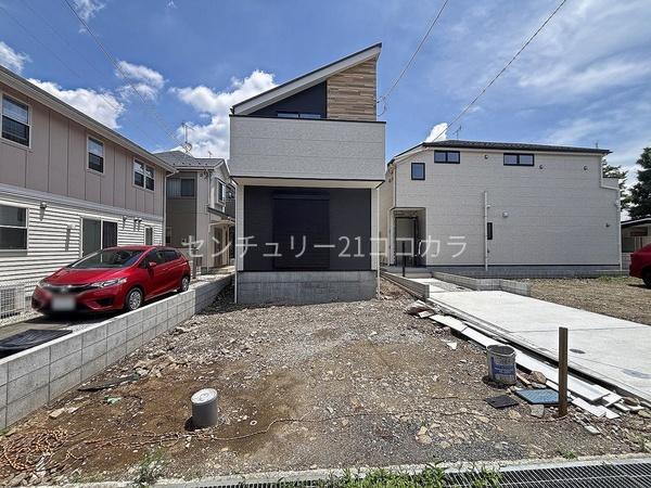八王子市東浅川町　新築一戸建て　1号棟