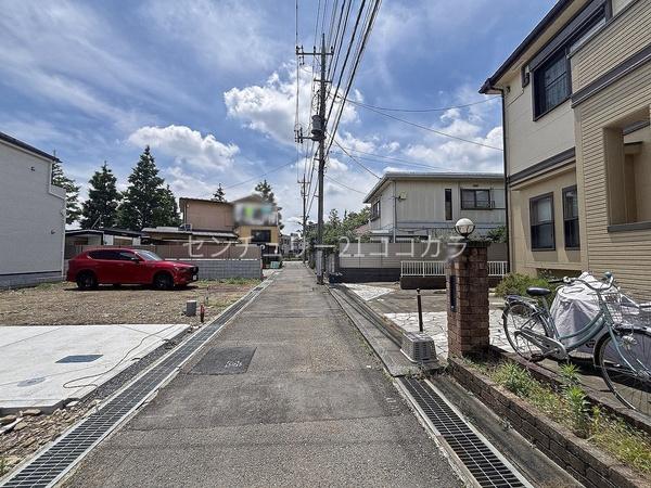 八王子市東浅川町　新築一戸建て　1号棟