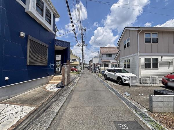 八王子市東浅川町　新築一戸建て　1号棟