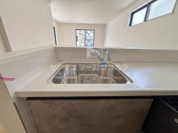 八王子市東浅川町　新築一戸建て　1号棟