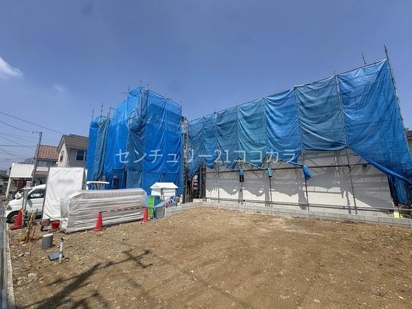 八王子市東浅川町　新築一戸建て　1号棟
