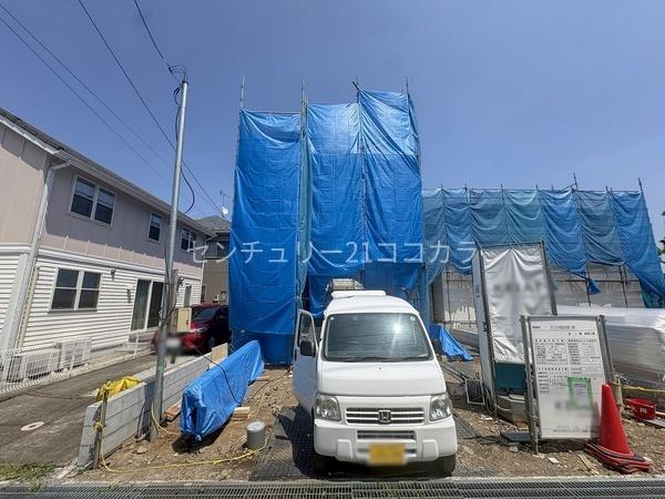 八王子市東浅川町　新築一戸建て　1号棟