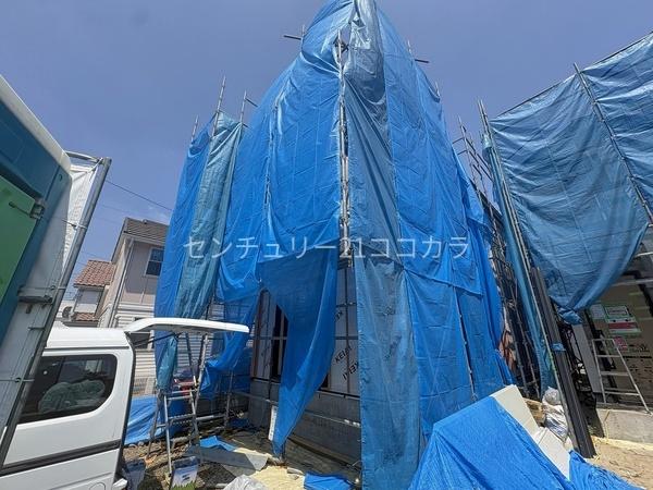 八王子市東浅川町　新築一戸建て　1号棟