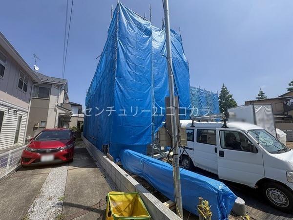 八王子市東浅川町　新築一戸建て　1号棟