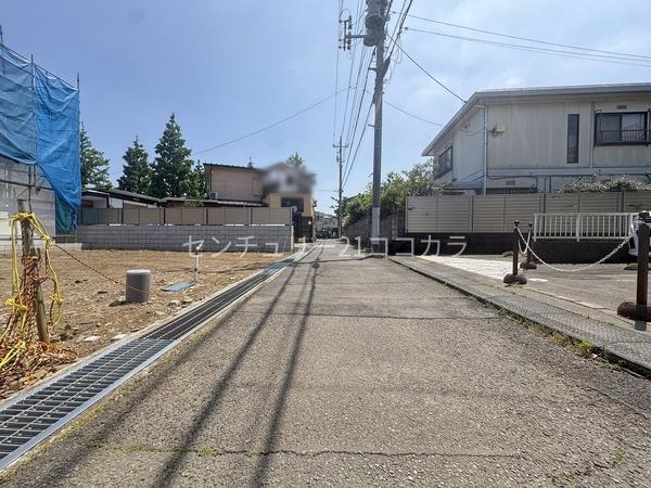 八王子市東浅川町　新築一戸建て　2号棟