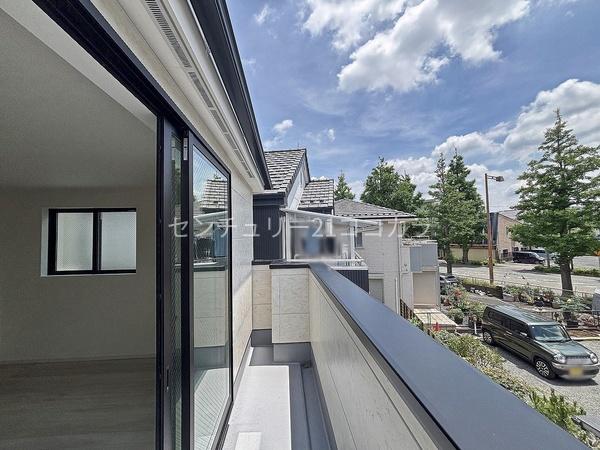 八王子市東浅川町　新築一戸建て　2号棟
