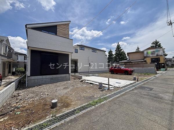 八王子市東浅川町　新築一戸建て　2号棟