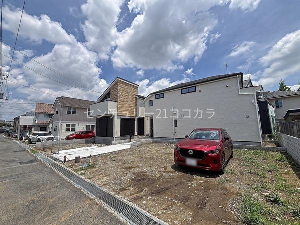 八王子市東浅川町　新築一戸建て　2号棟