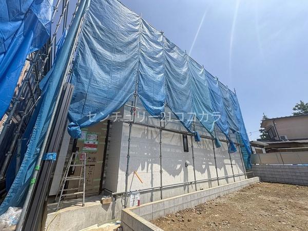 八王子市東浅川町　新築一戸建て　2号棟