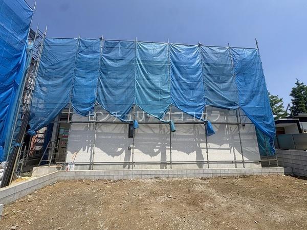 八王子市東浅川町　新築一戸建て　2号棟