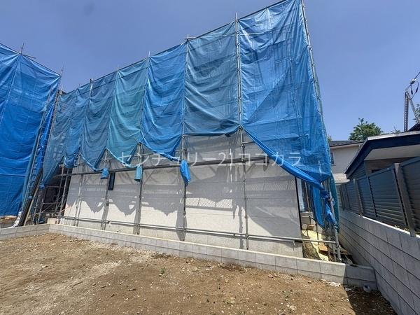 八王子市東浅川町　新築一戸建て　2号棟
