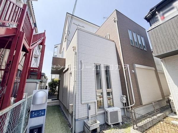 八王子市大和田町　中古一戸建て