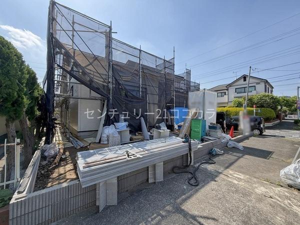 八王子市北野台2丁目　新築一戸建て・全1棟