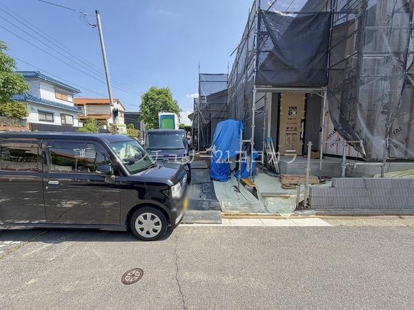 八王子市北野台2丁目　新築一戸建て・全1棟