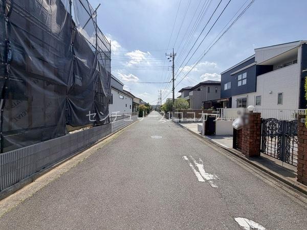 八王子市北野台2丁目　新築一戸建て・全1棟
