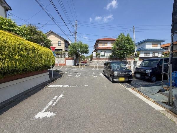 八王子市北野台2丁目　新築一戸建て・全1棟