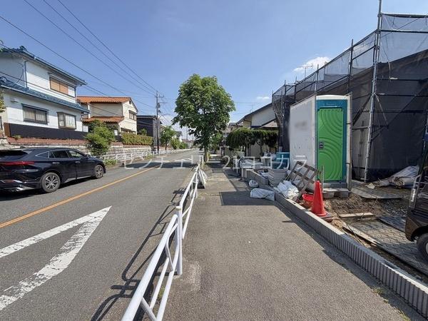 八王子市北野台2丁目　新築一戸建て・全1棟