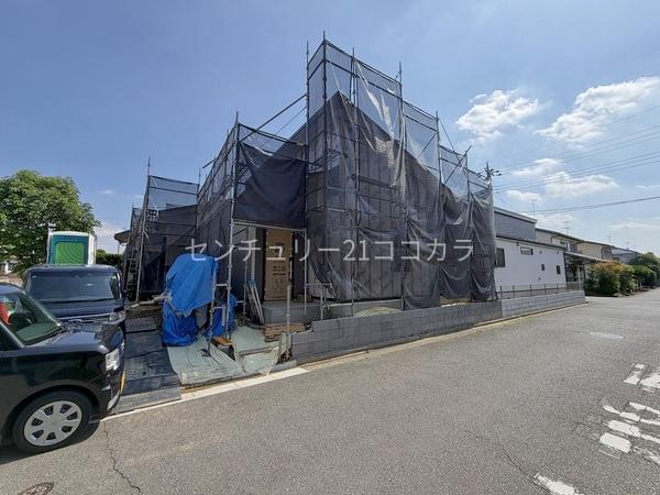 八王子市北野台2丁目　新築一戸建て・全1棟