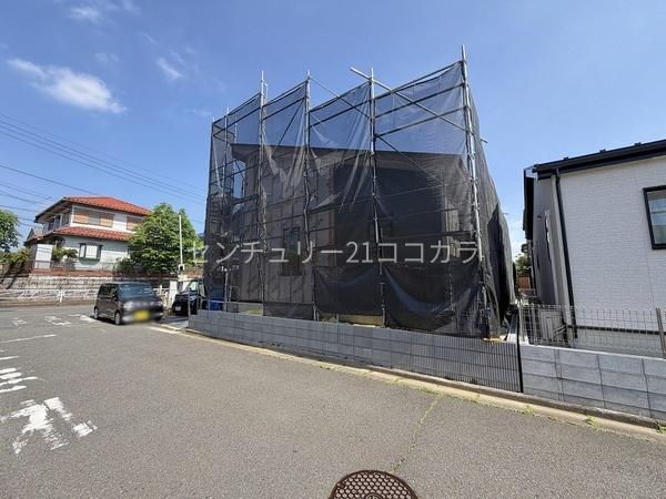 八王子市北野台2丁目　新築一戸建て・全1棟