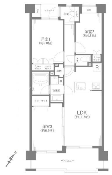 アンビシャスパーク京王堀之内
