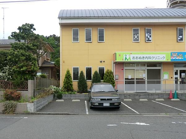 アンビシャスパーク京王堀之内(おおぬき内科クリニック)