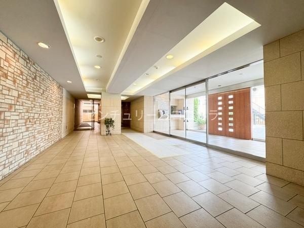 リーデンススクエア横浜鶴見　中古マンション