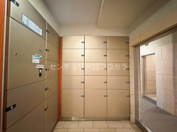 リーデンススクエア横浜鶴見　中古マンション
